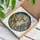 Dog Lovers' Tiffany Stained Glass Chihuahua Jewel Tone Floral Garden Mosaic Pattern Stained Glass Suncatcher - q3t6k9bsvb
