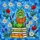 Book Lovers' Intricate Jewel Tone Stained Glass Reading Caterpillar Floral Garden Mosaic Stained Glass Suncatcher - 5