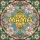 Mothers' Tiffany Stained Glass Mama Floral Mosaic Art Golden Yellow Pink Lavender Teal Green Jewel Tones Stained Glass Suncatcher - 5