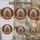 Gothic Art Lovers' Ornate Stained Glass Chapel, Radiant Moonlit Twilight, Autumn Foliage & Jewel Tone Pattern Stained Glass Suncatcher - 4