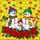 Winter Holiday Enthusiasts' Tiffany Style Stained Glass Snowman Family Red Green Poinsettia Holly Honeycomb Mosaic Stained Glass Suncatcher - 5