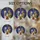 Christmas Devotees' Detailed Nativity Stained Glass Art, Mary Joseph Jesus, Golden Halos, Starry Sky, Tiffany Deep Blues, Radiant Golds Stained Glass Suncatcher - jWGNvNRVfD