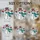 Holiday Season Lovers' Cheerful Stained Glass Snowman Mosaic, Red Hat, Teal Scarf, Winter Jewel Tones Stained Glass Suncatcher - VC1_XMg4hc