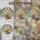 Whimsical Holiday Fans' Stained Glass Chicken Christmas Tree Jewel Tone Mosaic Stained Glass Suncatcher - 4