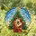 Romantic Art Lovers' Vibrant Stained Glass Christmas Tree Embrace Mosaic Stained Glass Suncatcher - TvOhz5f8od