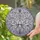 Art Lovers' Iridescent Tiffany Stained Glass Lotus Bloom Lavender Pink Blue Aquatic Mosaic Stained Glass Suncatcher - 2
