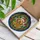 Golden Retriever Lovers' Cheerful Golden Retriever Tiffany Stained Glass Christmas Mosaic Red Green Blue Gold Stained Glass Suncatcher - iHzEYggKM0