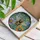 Nature & Art Lovers' Vibrant Tiffany Stained Glass Honeybee Daisy Floral Lavender Amber Teal Mosaic Stained Glass Suncatcher - E6cd6CLqV1