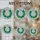 Holiday Enthusiasts' Intricate Tiffany Stained Glass Holly Wreath Winter Frost Mosaic Emerald Crimson Jewel Tones Stained Glass Suncatcher - OZWnNcW7i8