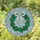Holiday Enthusiasts' Intricate Tiffany Stained Glass Holly Wreath Winter Frost Mosaic Emerald Crimson Jewel Tones Stained Glass Suncatcher - a_cmOpW0fE