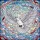 Art Lovers' Tiffany Style Stained Glass White Dove Iridescent Sky Mosaic Pearlescent Jewel Tones Stained Glass Suncatcher - 5