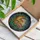 Fantasy Art Lovers' Intricate Glowing Tiffany Stained Glass Mushroom Moon Enchanted Forest Mosaic Stained Glass Suncatcher - Bp5I2_dLWZ