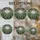 Art Lovers' Tiffany Stained Glass Frosted Shell, Pearl & Emerald Botanical Mosaic Jewel Tones Stained Glass Suncatcher - 4