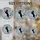 Fantasy Art Lovers' High Contrast Tiffany Style Stained Glass Winged Black Cat Ethereal Cloud Mosaic Stained Glass Suncatcher - tZJUT09rtK