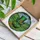 St. Patrick's Day Admirers Vibrant Emerald Gold Stained Glass Leprechaun Pot Shamrock Celtic Knot Full Art Stained Glass Suncatcher - JWGGdX09ba