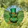 St. Patrick's Day Admirers Vibrant Emerald Gold Stained Glass Leprechaun Pot Shamrock Celtic Knot Full Art Stained Glass Suncatcher - T1_IDWqV5M