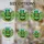 St. Patrick's Day Admirers Vibrant Emerald Gold Stained Glass Leprechaun Pot Shamrock Celtic Knot Full Art Stained Glass Suncatcher - zFlYaKuc63