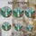 Timeless Art Enthusiasts' Tiffany Stained Glass Praying Maiden, Gold Halo, Vibrant Floral Landscape Mosaic, Jewel Tones Blue Gold Green Red Stained Glass Suncatcher - 4