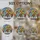 Nature Lovers' Vibrant Tiffany Stained Glass Wildflower Book Sunflower Daisy Mosaic Stained Glass Suncatcher - Rh7GofF0SY