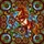 Horse Lovers' Majestic Prancing Horse Jewel Tone Tiffany Stained Glass Mosaic with Swirling Patterns Stained Glass Suncatcher - 5