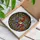 Horse Lovers' Majestic Prancing Horse Jewel Tone Tiffany Stained Glass Mosaic with Swirling Patterns Stained Glass Suncatcher - 3