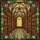 Book Lovers' Tiffany Stained Glass Library Corridor Design with Vibrant Jewel Tones & Book Stacks Stained Glass Suncatcher - 5