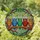 Nature Lovers' Vibrant Jewel Tone Stained Glass Owls Forest Canopy Mosaic Art Stained Glass Suncatcher - G6mrDNZR7A