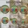Nature Lovers' Vibrant Jewel Tone Stained Glass Owls Forest Canopy Mosaic Art Stained Glass Suncatcher - pq36PdSgda