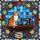 Cat & Craft Lovers' Tiffany Stained Glass Tabby Cat, Sewing Machine, Roses, Blue Sky Jewel Tone Mosaic Stained Glass Suncatcher - 5