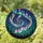 Stargazer's Glowing Tiffany Stained Glass Northern Lights Forest Cosmic Mosaic Stained Glass Suncatcher - UhJUpu3SL2