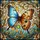 Nature Lovers' Jewel Tone Morpho Butterfly Tiffany Style Stained Glass Art Pattern Stained Glass Suncatcher - 5