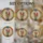 Christmas Enthusiasts' Tiffany Style Stained Glass Nutcracker Gold Red Blue Floral Mosaic Stained Glass Suncatcher - o41xakEd6p