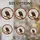 Nature Lovers' Detailed Stained Glass Bald Eagle Tiffany Style Golden Amber Brown Mosaic Art Stained Glass Suncatcher - ZGm1FeZ4R7