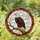 Nature Lovers' Detailed Stained Glass Bald Eagle Tiffany Style Golden Amber Brown Mosaic Art Stained Glass Suncatcher - uqBCRs82Ar
