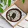 Nature Lovers' Detailed Stained Glass Bald Eagle Tiffany Style Golden Amber Brown Mosaic Art Stained Glass Suncatcher - vOpBT9Vo61