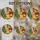Golden Retriever Lovers' Tiffany Stained Glass Ruby Gold Emerald Christmas Fireplace Tree Stained Glass Suncatcher - 7aGMg5Llby
