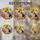 German Shepherd Lovers' Tiffany Stained Glass Dog Art: Poppies, Lupines, Butterflies, Sunset Sky Stained Glass Suncatcher - 4