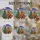 Festive Nature Lovers' Tiffany Stained Glass Bear Christmas Tree Winter Forest Mosaic Jewel Tones Stained Glass Suncatcher - 4