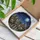 Christmas Art Lovers' Intricate Jewel Tone Stained Glass Village Night Sky Mosaic Stained Glass Suncatcher - Iv3-Pnqjp-
