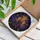 Art & Decor Enthusiasts' Tiffany Style Stained Glass Lit Candles Jewel Tone Geometric Mosaic Stained Glass Suncatcher - 6VYCCFNDDt
