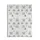 Whimsical Kawaii Animals Peeking Pastel Pattern Quilt Bedding Set - 4