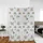 Whimsical Kawaii Animals Peeking Pastel Pattern Quilt Bedding Set - 2