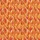 Women Warm Long-Sleeve High-Neck Thermal Layer All-Over Vibrant Flame Pattern Casual Formal Office Fall Winter Satin Pajamas Set - 4