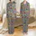 Women's Cozy Highland Coo Pop-Art Repeating Pattern Brushed Polyester Sleep Pants Satin Pajamas Set - 1