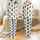 Highland Cattle Fan's Cute Calf Meadow Satin Sleep Set Satin Pajamas Set - 1