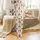 Cozy Christmas Highland Cow Pajama Set: Funny Stacked Cows, Santa Hats & Candy Canes Satin Pajamas Set - 2