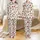 Western Spirit Whimsical Guitars Boots Stars Rustic Country Music Pattern Design Satin Pajamas Set - 1