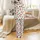 Western Spirit Whimsical Guitars Boots Stars Rustic Country Music Pattern Design Satin Pajamas Set - 3
