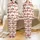 Whimsical Vintage Red Fire Truck Hydrant Watercolor Bows Wearable Item Satin Pajamas Set - 1