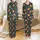 Personalized Fox Pajamas: Whimsical Woodland Animal Print - Kids & Adult Sleep Set Satin Pajamas Set - 1